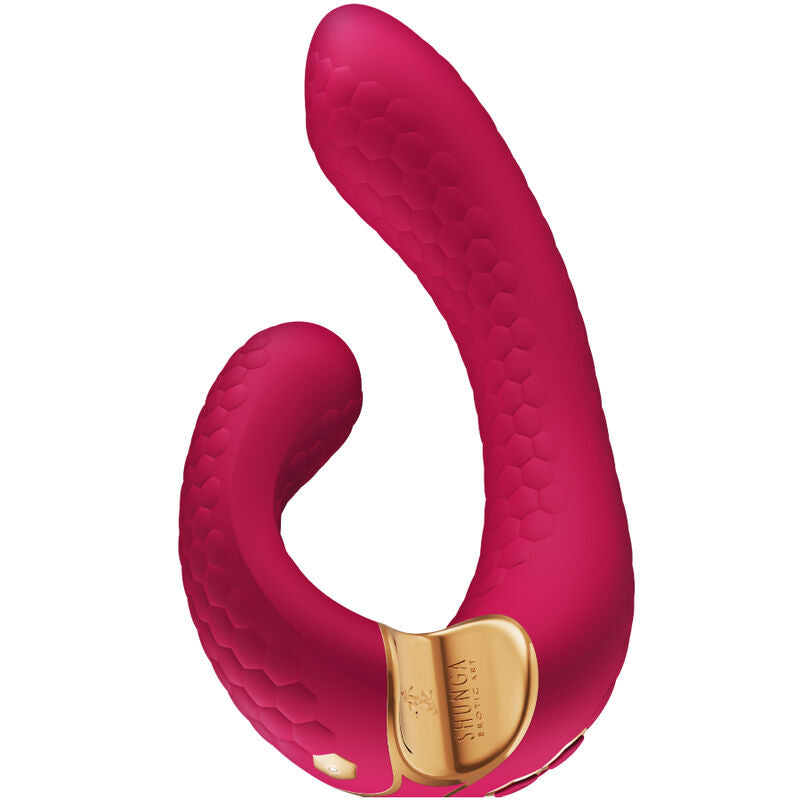 SHUNGA - MIYO INTIMATE MASSAGER FUCHSIA - NOCTURNA DESIRES
