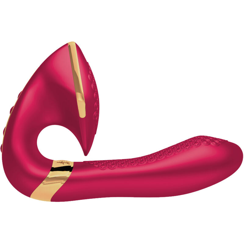 SHUNGA - SOYO INTIMATE MASSAGER FUCHSIA - NOCTURNA DESIRES