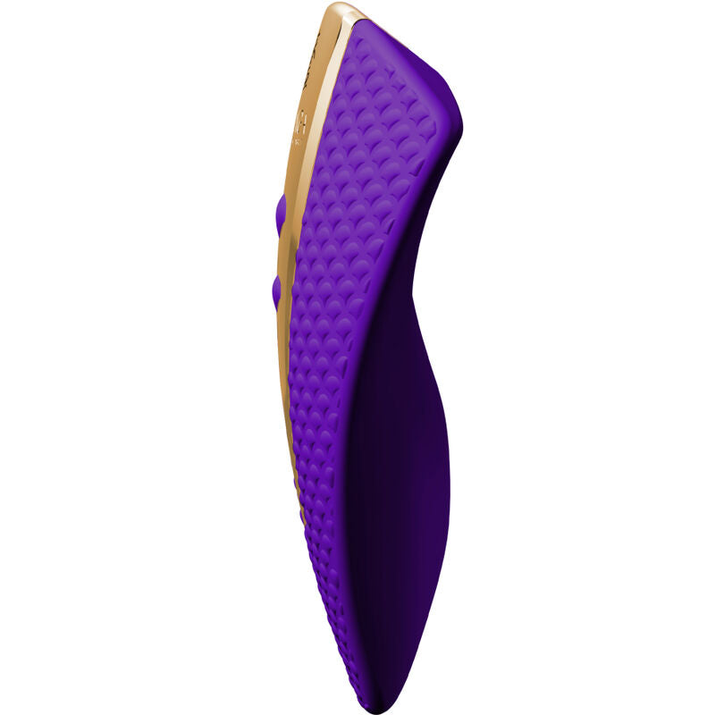 SHUNGA - OBI INTIMATE MASSAGER VIOLET - NOCTURNA DESIRES