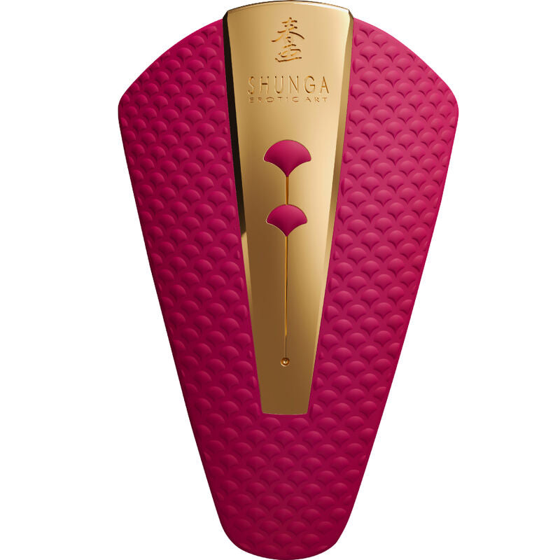 SHUNGA - OBI INTIMATE MASSAGER FUCHSIA - NOCTURNA DESIRES