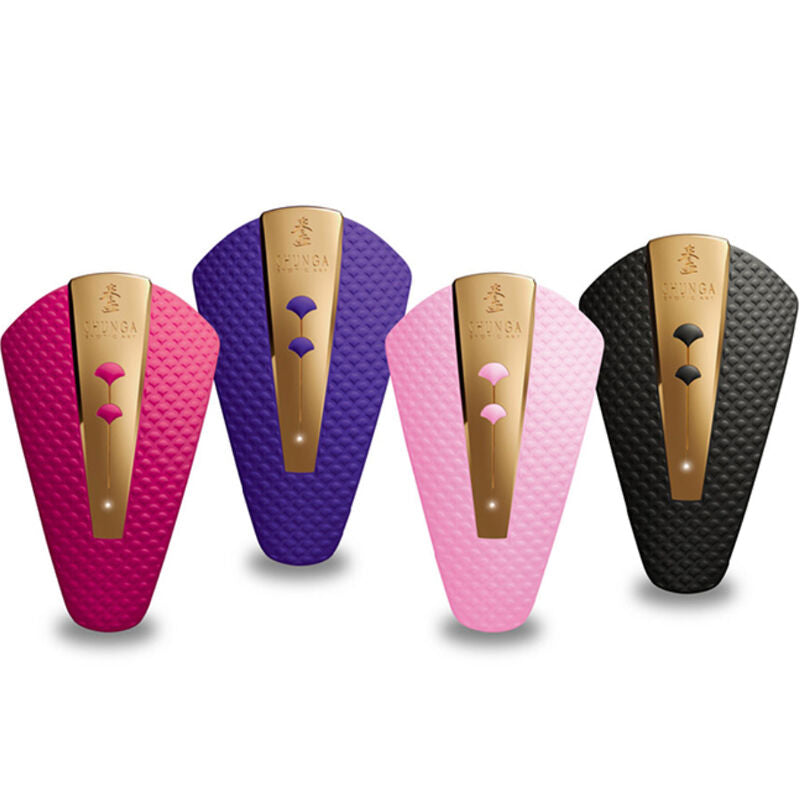 SHUNGA - OBI INTIMATE MASSAGER PINK - NOCTURNA DESIRES