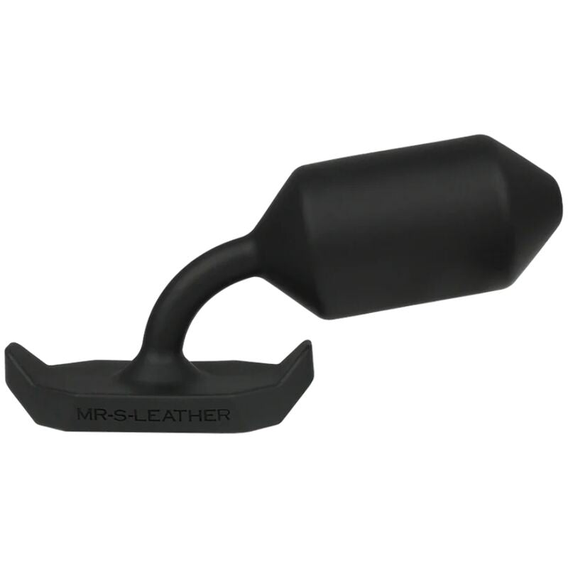 ELECTRASTIM - ELECTRO PLUG ANAL MR-S-LEATHER - NOCTURNA DESIRES