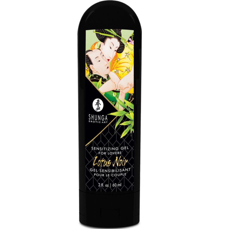 SHUNGA - EDO GARDEN KIT ORGANIC COLLECTION - NOCTURNA DESIRES