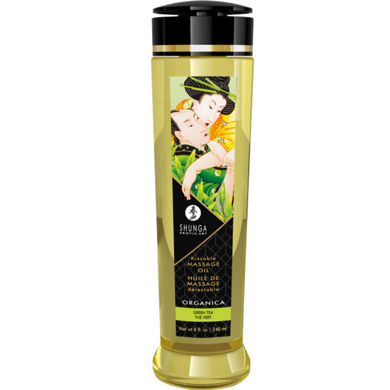 SHUNGA - EDO GARDEN KIT ORGANIC COLLECTION - NOCTURNA DESIRES