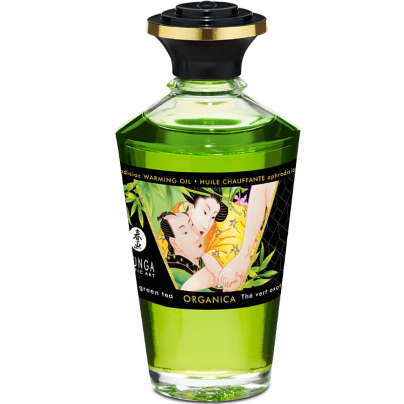 SHUNGA - EDO GARDEN KIT ORGANIC COLLECTION - NOCTURNA DESIRES