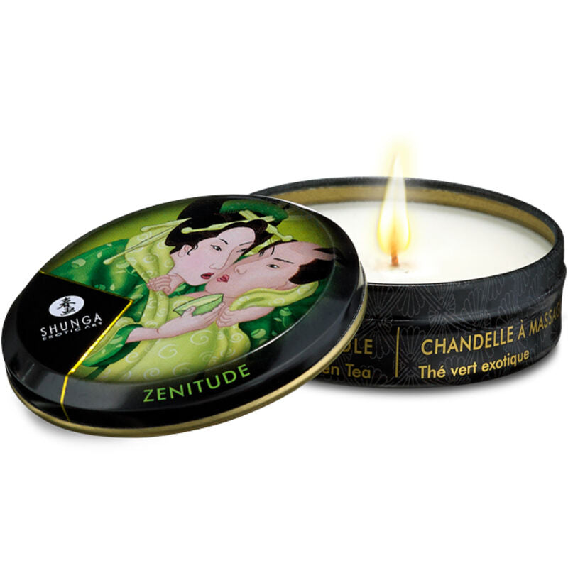 SHUNGA - EDO GARDEN KIT ORGANIC COLLECTION - NOCTURNA DESIRES