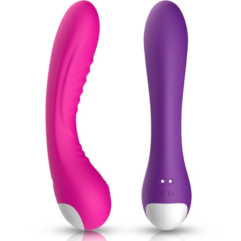 ARMONY - LEGEND VIBRATOR SILICONE PURPLE - NOCTURNA DESIRES