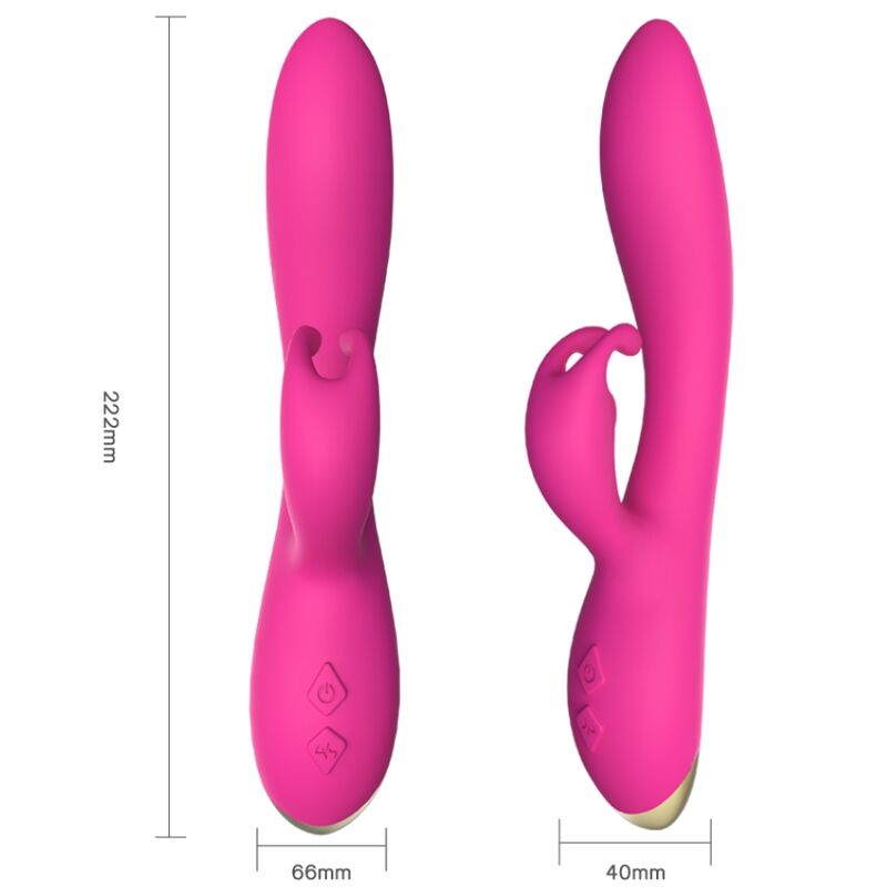 ARMONY - BONNIE VIBRATOR RABBIT FUCHSIA - NOCTURNA DESIRES