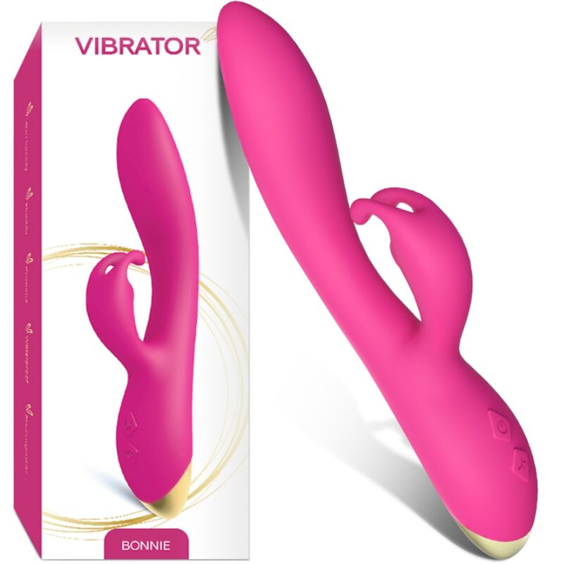 ARMONY - BONNIE VIBRATOR RABBIT FUCHSIA - NOCTURNA DESIRES