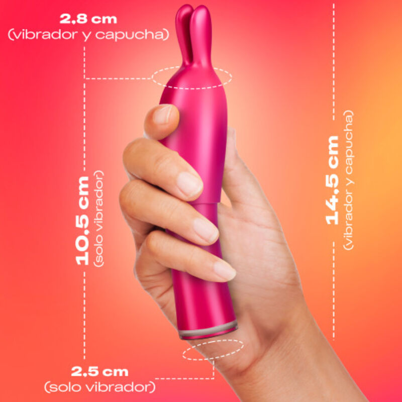 DUREX - TOY VIBE & TEASE VIBRATOR - NOCTURNA DESIRES