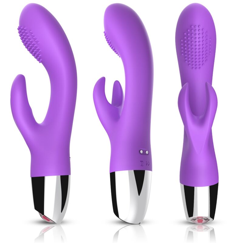 ARMONY - VIBRATOR RABBIT PURPLE - NOCTURNA DESIRES