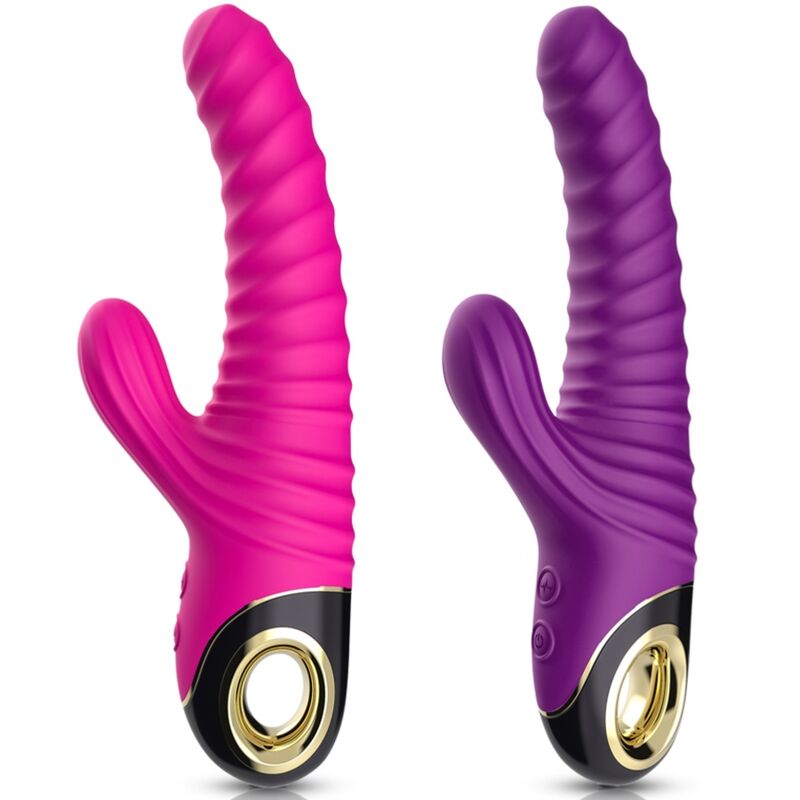 ARMONY - ETERNITY VIBRATOR SILICONE FUCHSIA - NOCTURNA DESIRES