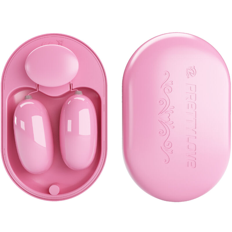 PRETTY LOVE - FUN BOX PINK VIBRATING BULLET - NOCTURNA DESIRES