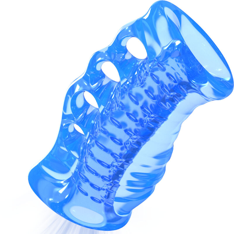 ARMONY - MASTURBATOR FINGER BLUE - NOCTURNA DESIRES