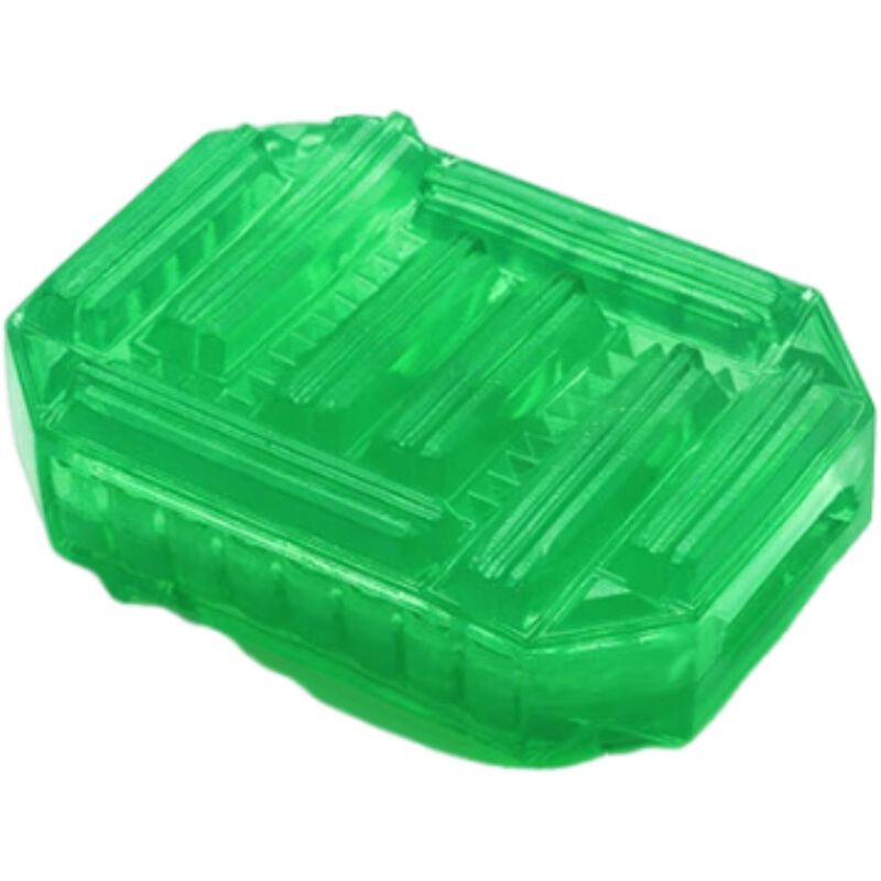 TENGA - UNI EMERALD MASTURBATOR THIMBLE - NOCTURNA DESIRES
