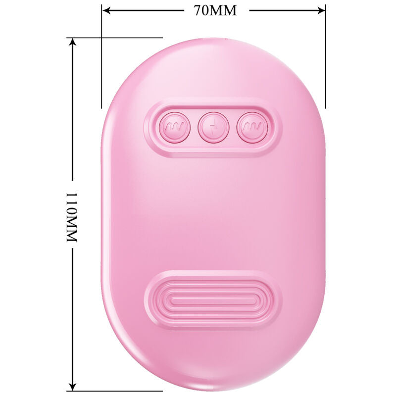 PRETTY LOVE - SURPRISE BOX PINK ELECTRO STIMULATION TWEEZERS - NOCTURNA DESIRES