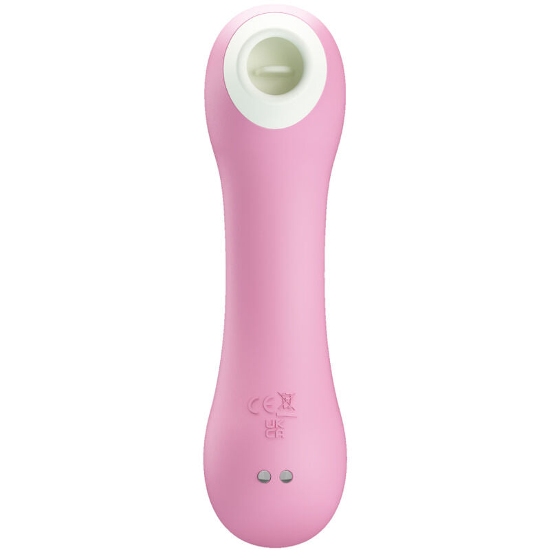 ROMANCE - EMERALD PINK CLITORIS SUCTION - NOCTURNA DESIRES