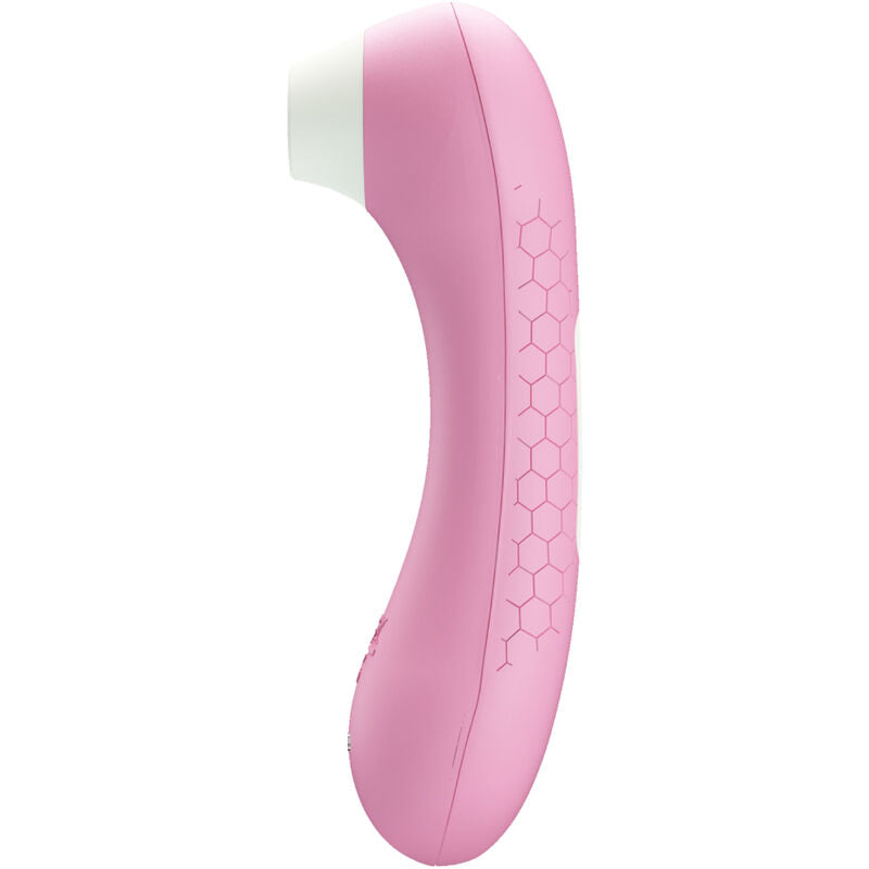 ROMANCE - EMERALD PINK CLITORIS SUCTION - NOCTURNA DESIRES