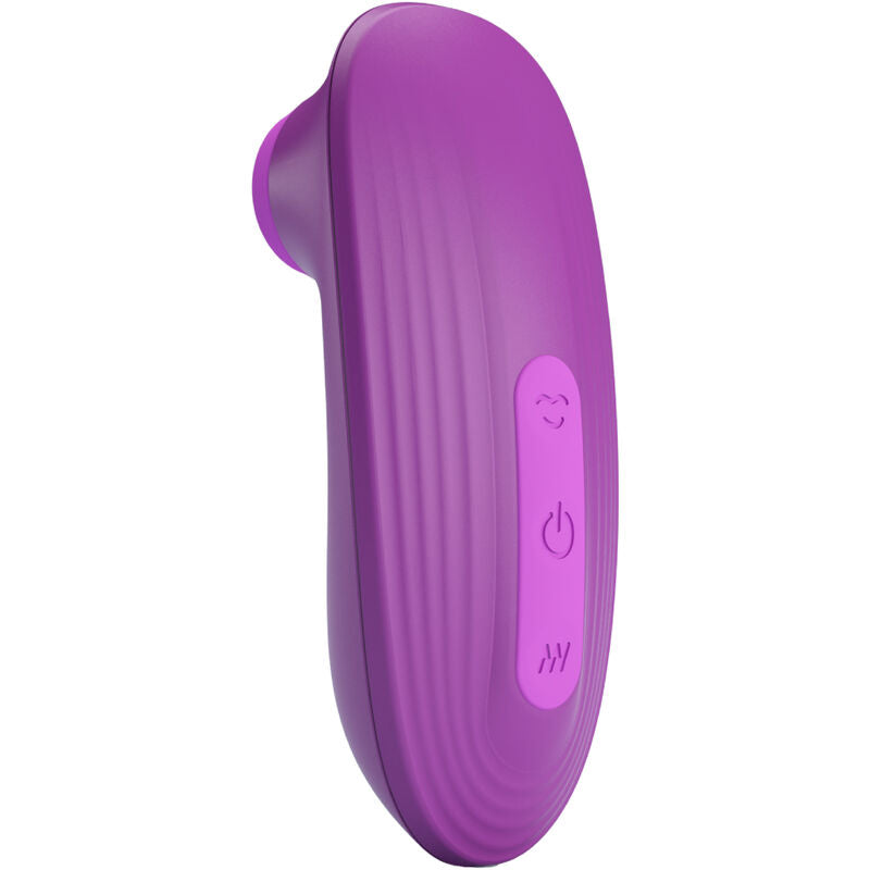 ROMANCE - ADORA MINI VIOLET CLITORIS SUCKER - NOCTURNA DESIRES