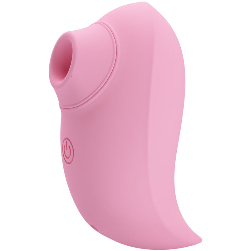 ROMANCE - INHALE BIRD MINI SUCTION CUP WITH MEMORY FUNCTION - NOCTURNA DESIRES