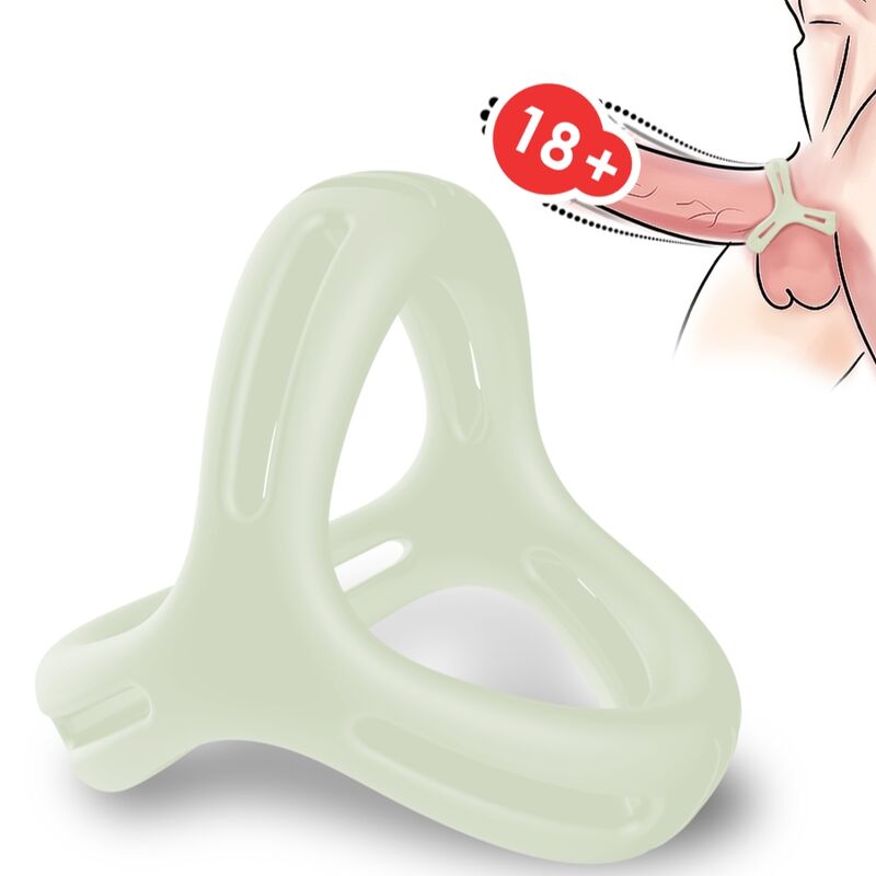 ARMONY - X-RING MULTIPOSITION LUMINOUS - NOCTURNA DESIRES