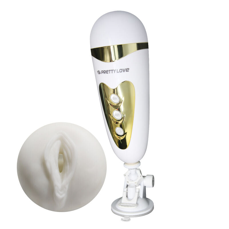 PRETTY LOVE - MALE MASTURBATOR WITH VIBRATION AND SOUND SALLY PRETTY LOVE MALE  NOCTURNA DESIRES