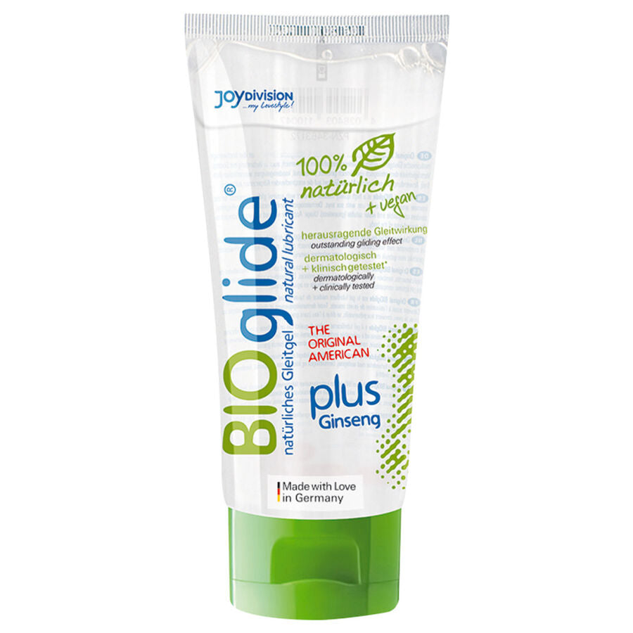 JOYDIVISION BIOGLIDE - PLUS THE ORIGINAL AMERICAN LUBRICANT 100 ML JOYDIVISION BIOGLIDE  NOCTURNA DESIRES