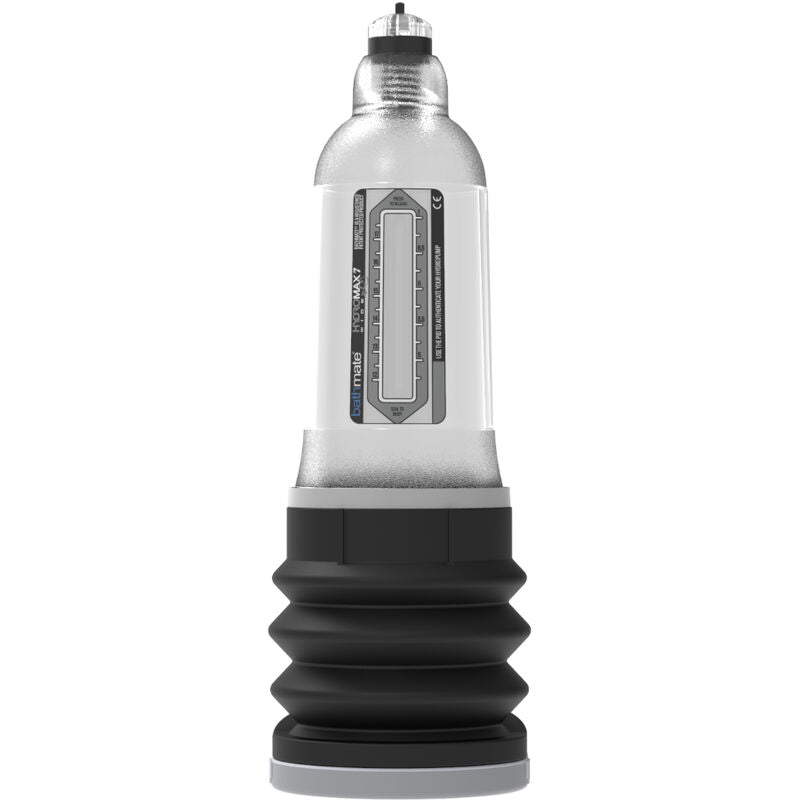 BATHMATE - HYDROMAX 7 WIDE BOY X30 TRANSPARENT BATHMATE  NOCTURNA DESIRES