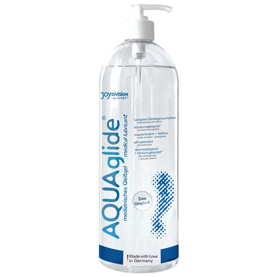 JOYDIVISION AQUAGLIDE - LUBRICANT 1000ML JOYDIVISION AQUAGLIDE  NOCTURNA DESIRES