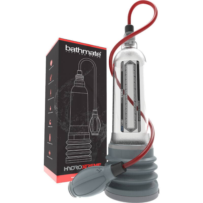 BATHMATE - HYDROXTREME 11 PENIS PUMP BATHMATE  NOCTURNA DESIRES
