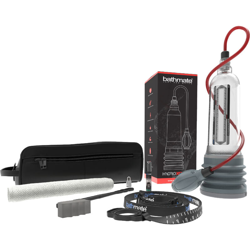 BATHMATE - HYDROXTREME 11 PENIS PUMP BATHMATE  NOCTURNA DESIRES