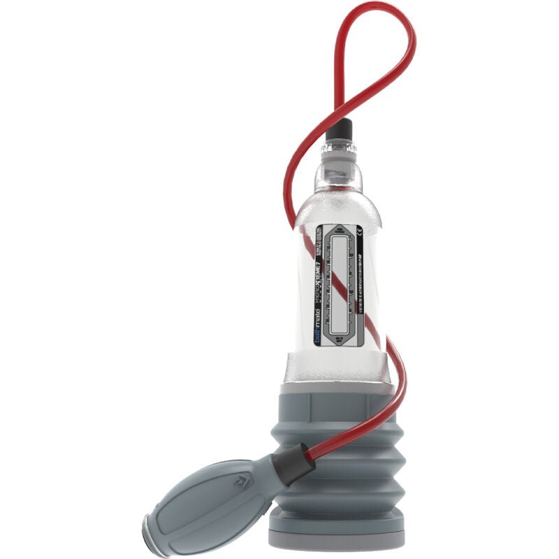 BATHMATE - HYDROXTREME 7 WIDE BOY CLEAR - NOCTURNA DESIRES