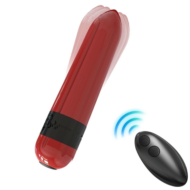 ARMONY - ROCKET VIBRATOR BULLET REMOTE CONTROL FUCHSIA - NOCTURNA DESIRES