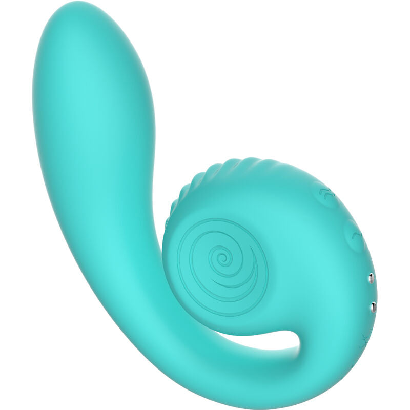 SNAIL VIBE - GIZI DUAL STIMULATOR TIFFANY - NOCTURNA DESIRES