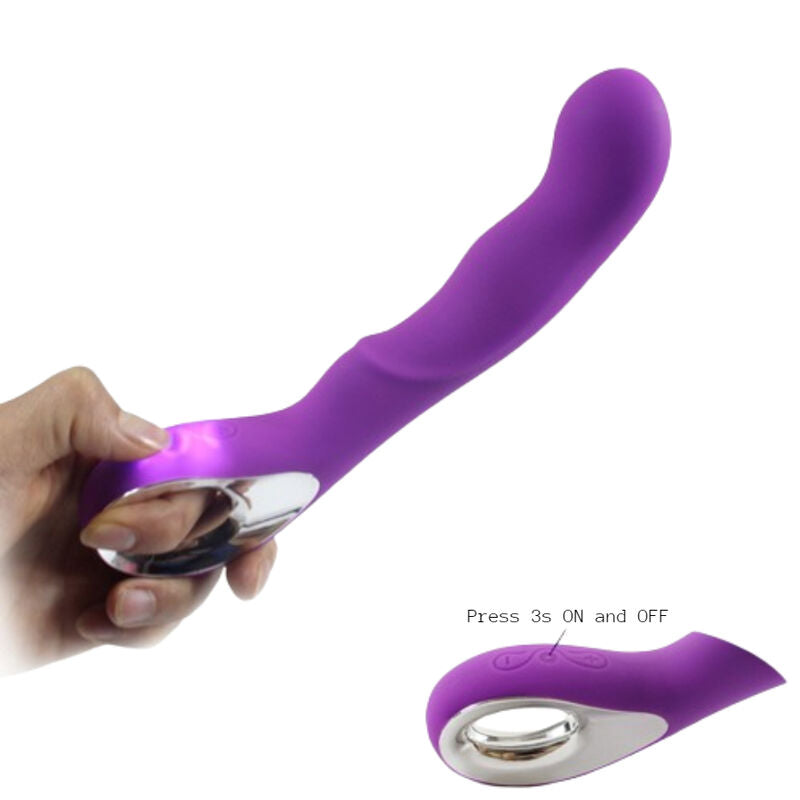 ARMONY - ANNA PULL RING VIBRATOR - NOCTURNA DESIRES