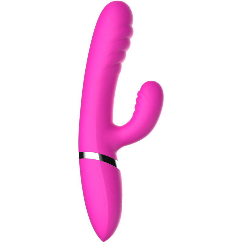 ARMONY - ADELA VIBRATOR & STIMULATOR FUCHSIA - NOCTURNA DESIRES