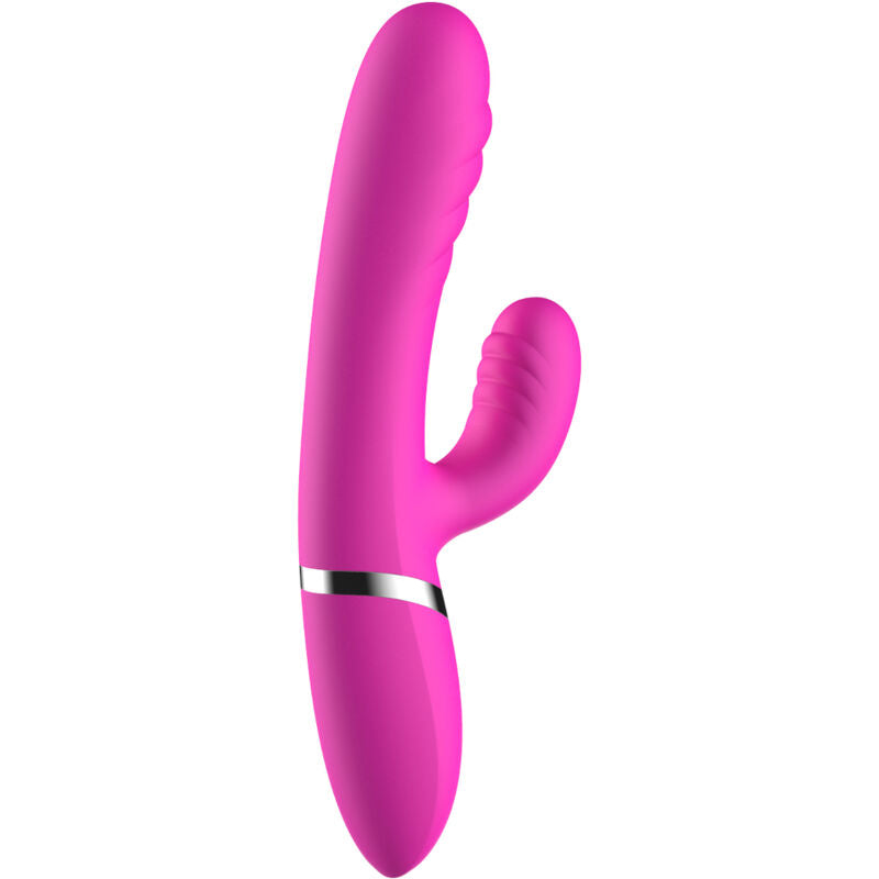 ARMONY - ADELA VIBRATOR & STIMULATOR FUCHSIA - NOCTURNA DESIRES
