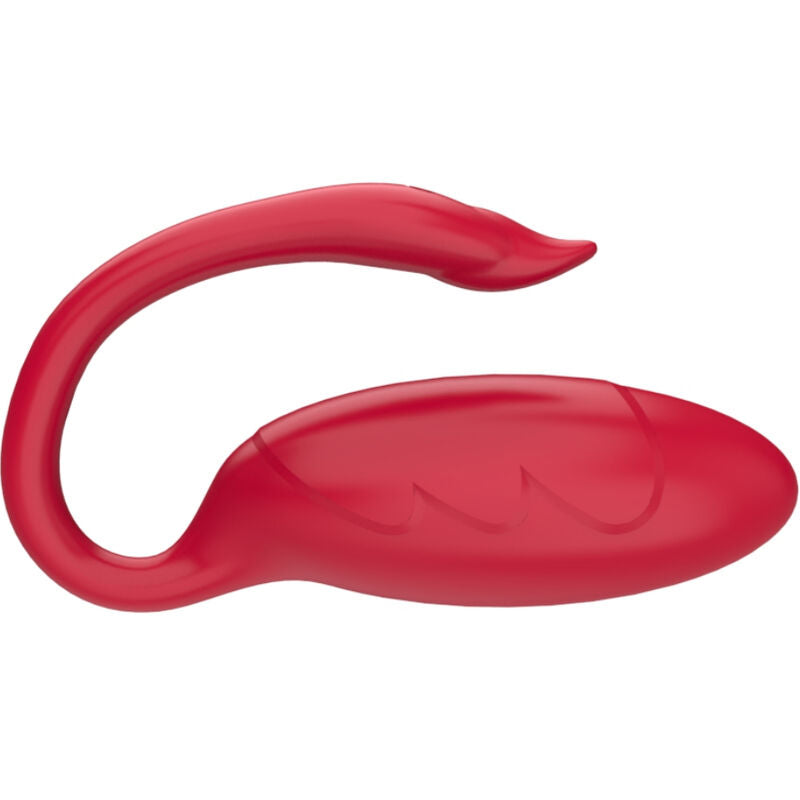 ARMONY - BIRD VIBRATOR FOR COUPLES RED - NOCTURNA DESIRES