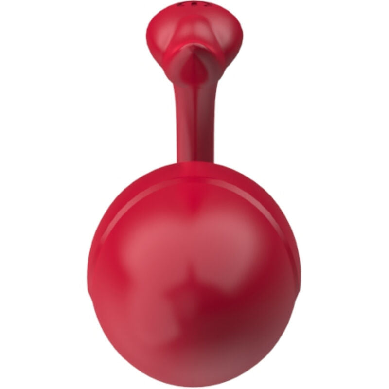 ARMONY - BIRD VIBRATOR FOR COUPLES RED - NOCTURNA DESIRES