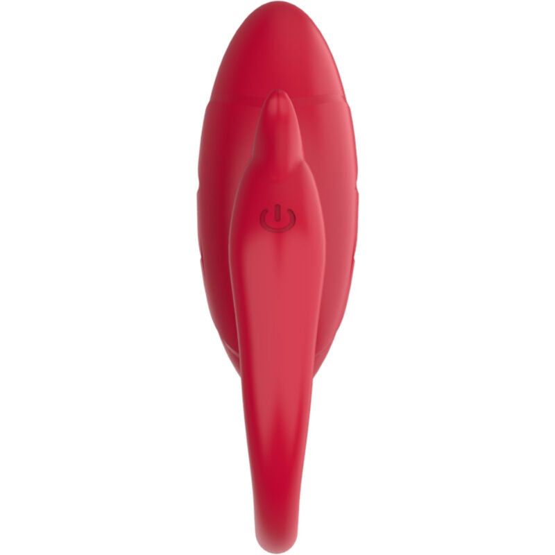 ARMONY - BIRD VIBRATOR FOR COUPLES RED - NOCTURNA DESIRES