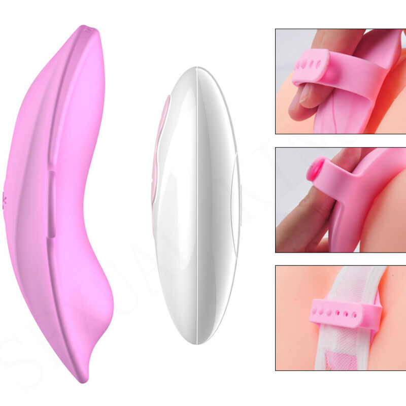 ARMONY - REMOTE CONTROL PANTIE BLISS STIMULATOR - NOCTURNA DESIRES