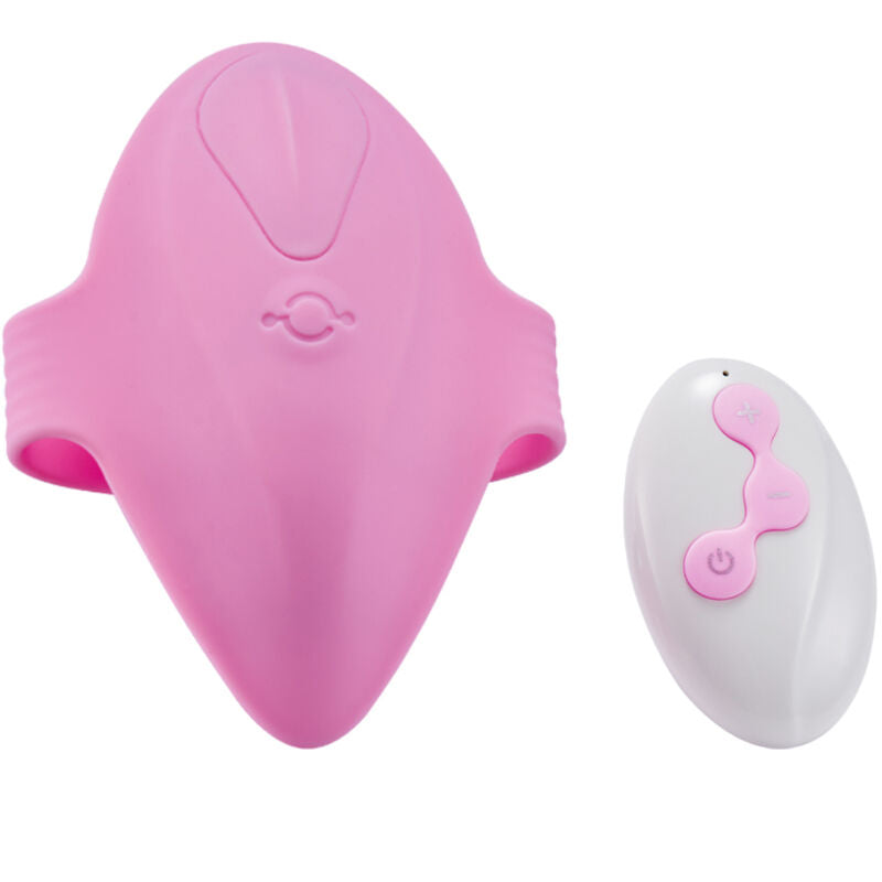 ARMONY - REMOTE CONTROL PANTIE BLISS STIMULATOR - NOCTURNA DESIRES