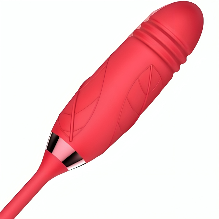 ARMONY - DELIGHT FLOWER SUCKING & THRUSTING RED - NOCTURNA DESIRES