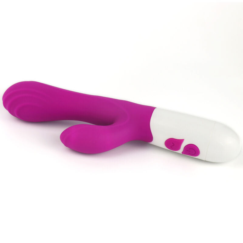ARMONY - HAPPY VIBRATOR & VIOLET STIMULATOR - NOCTURNA DESIRES