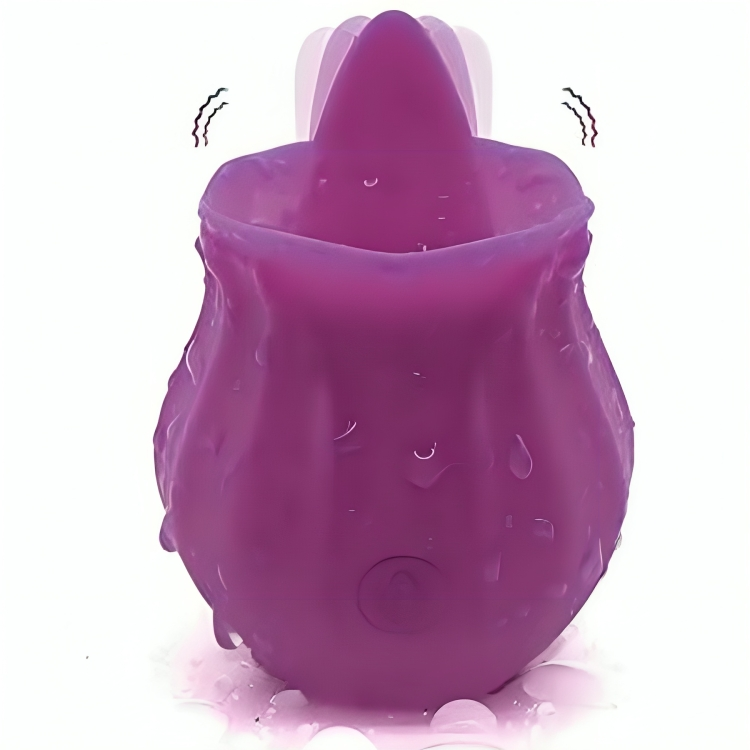 ARMONY - FIG VIBRATOR WITH TONGUE - NOCTURNA DESIRES