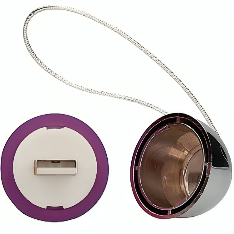 ARMONY - JIUUY GRANULAR VIBRATING EGG REMOTE CONTROL VIOLET - NOCTURNA DESIRES