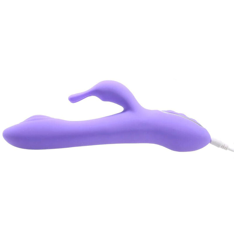 ARMONY - ISABELLA VIBRATOR & VIOLET RABBIT STIMULATOR - NOCTURNA DESIRES