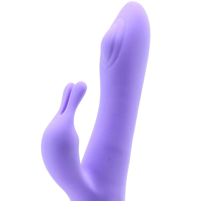 ARMONY - ISABELLA VIBRATOR & VIOLET RABBIT STIMULATOR - NOCTURNA DESIRES
