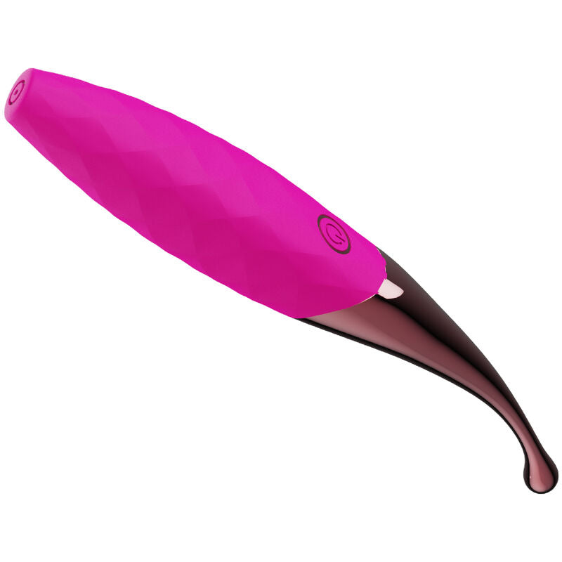 ARMONY - FUCHSIA MULTIFREQUENCY STIMULATOR NANA - NOCTURNA DESIRES