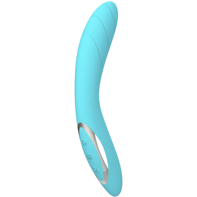 ARMONY - ELIZABETH BLUE FLEXIBLE VIBRATOR - NOCTURNA DESIRES